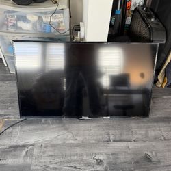 36” Hisense TV