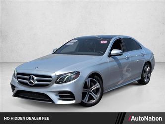 2020 Mercedes-Benz E 350