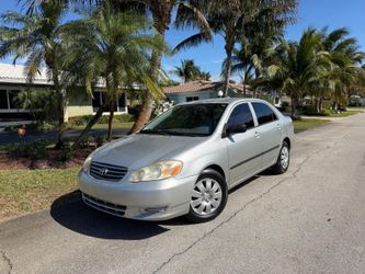 2004 Toyota Corolla