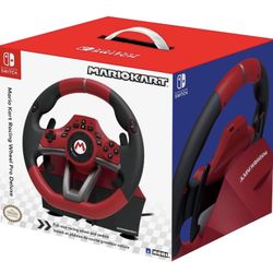 MarioKart Wheel And Pedals *new*