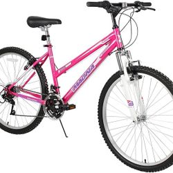 Pink Dynacraft Magna Echo Ridge 26" Mountain Bike 