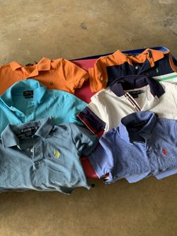 Polos 👕 size 6