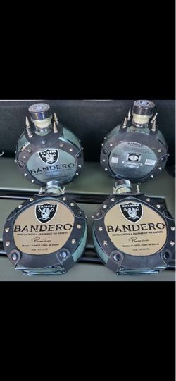 Raiders Bottle