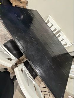 Dining table 4 chairs