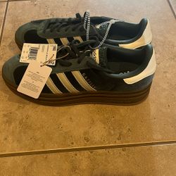 Adidas Gazelle Bold Samba