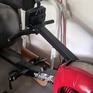 Rowing Machine 