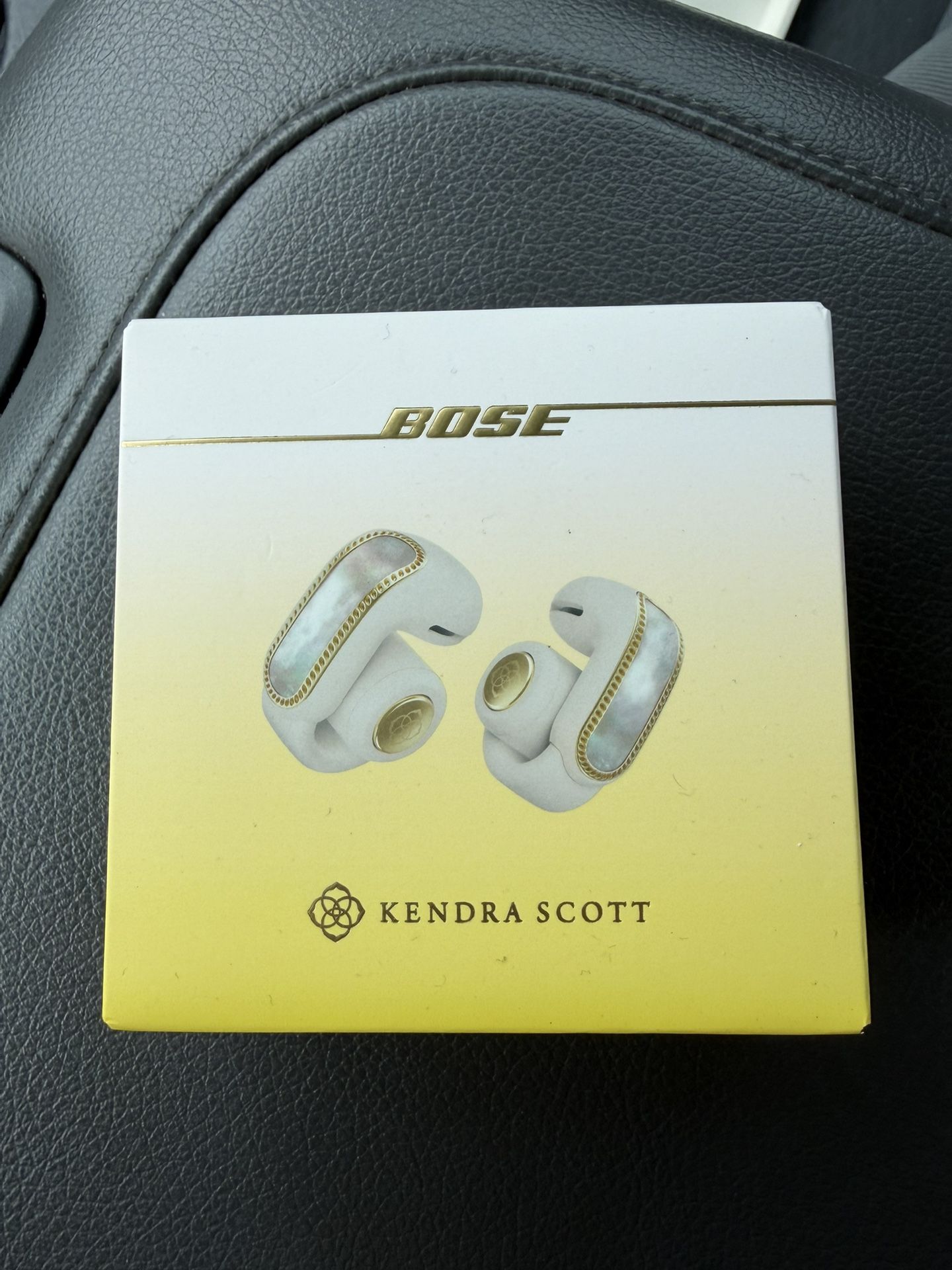 Bose X Kendra Scott Ultra Open Earbuds