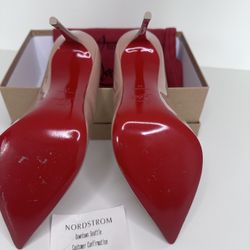Louboutin Heels - Size 41 👠 ❤️