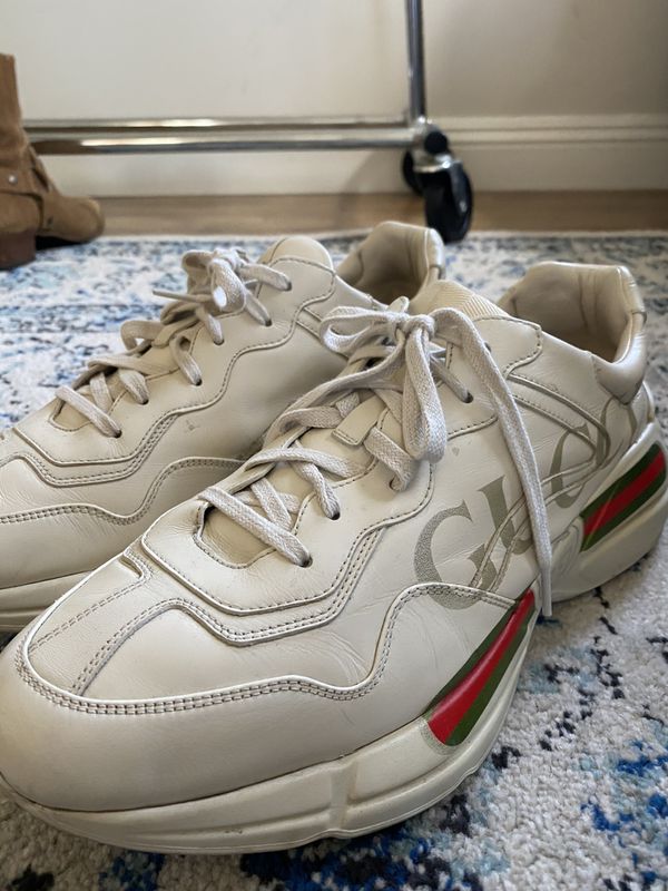 New Gucci men sneakers for Sale in Los Angeles, CA - OfferUp
