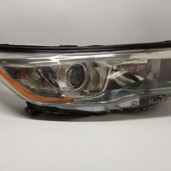 Infiniti G37 Coupe/Convertible and 2014-2015 Infiniti Q60 Coupe/Convertible Headlights