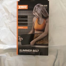 TKO SLIMMER BELT