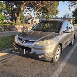 2007 Acura RDX