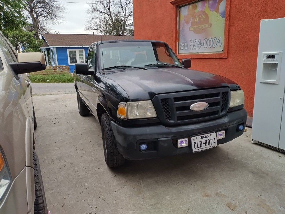 2006 Ford Ranger