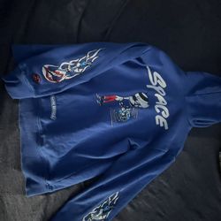 Chrome Heart Hoodie 