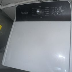 Whirlpool Washer