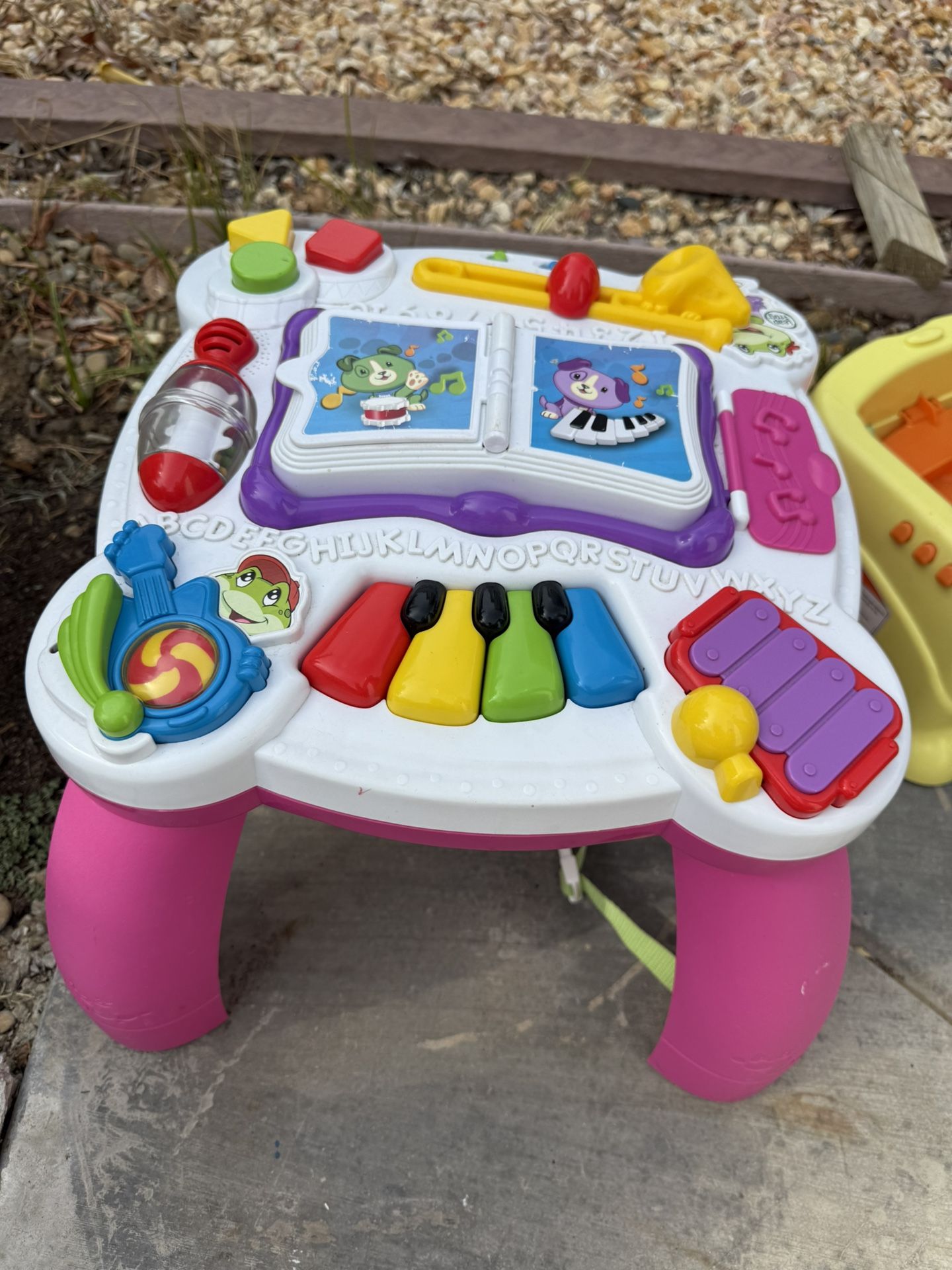 Kids And Household Items