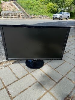 Free computer monitor - works great/moving