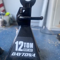 Daytona Jack Stands