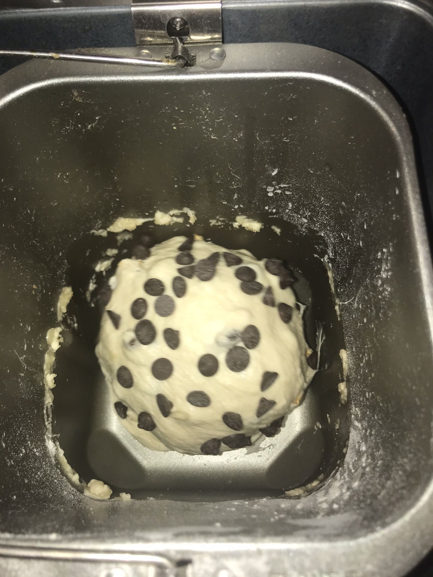 Bread maker ! Works perfectfly!