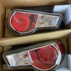 TOYOTA 86/ SCION FRS TAIL LIGHTS