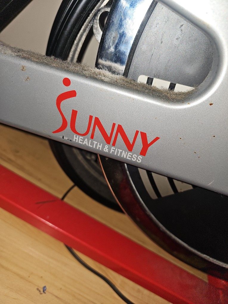 Sunny Health Bike