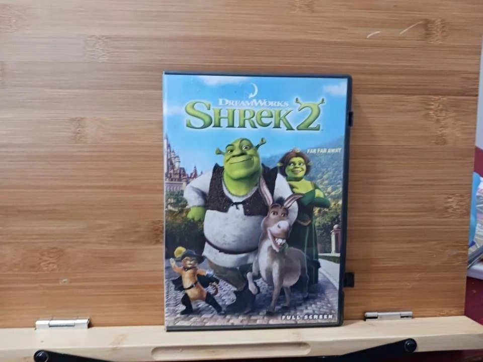 Shrek 2