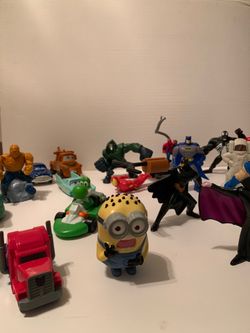 Collectible toys