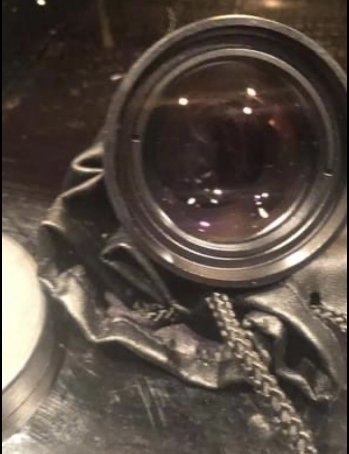 Kodak Retinar Telephoto Lens 37 mm for digital camera