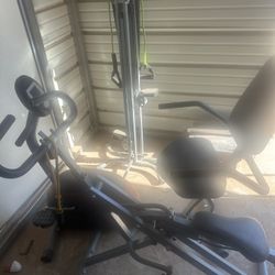 Exercise Bike $20