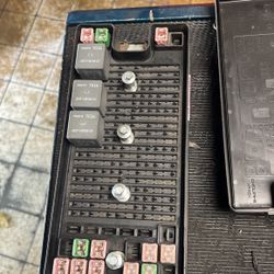 Fuse Box