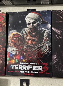 NECA TERRIFIER 3