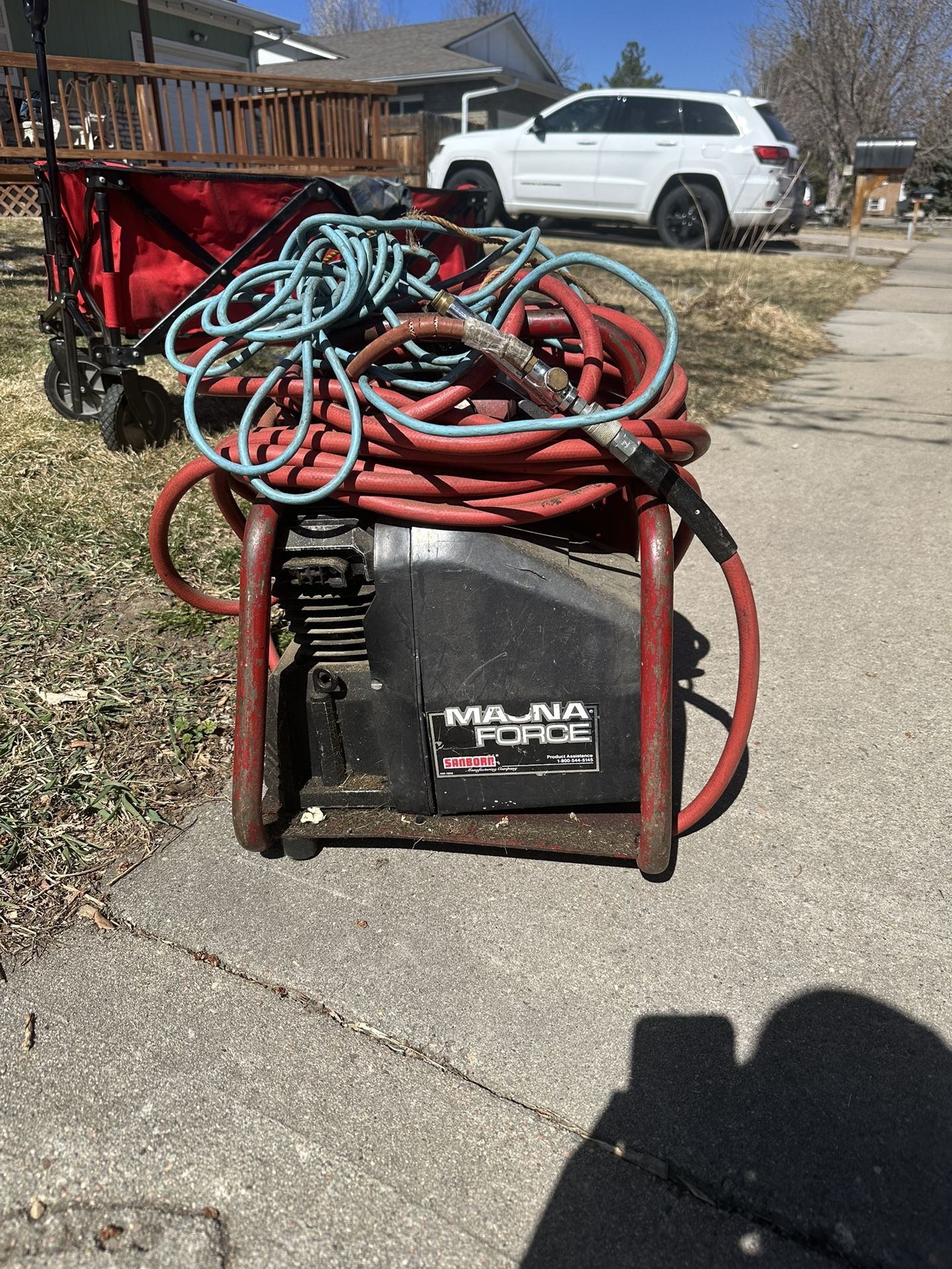 Air Compressor