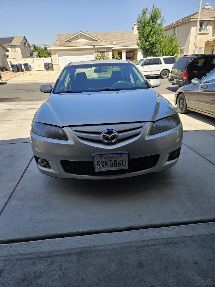 2006 Mazda Mazda6