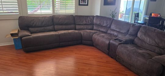 Sectional sofa