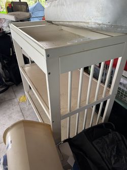 Baby Changing Table