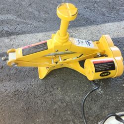 Electric Jack For Car