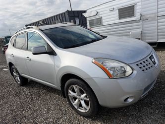 2008 Nissan Rogue