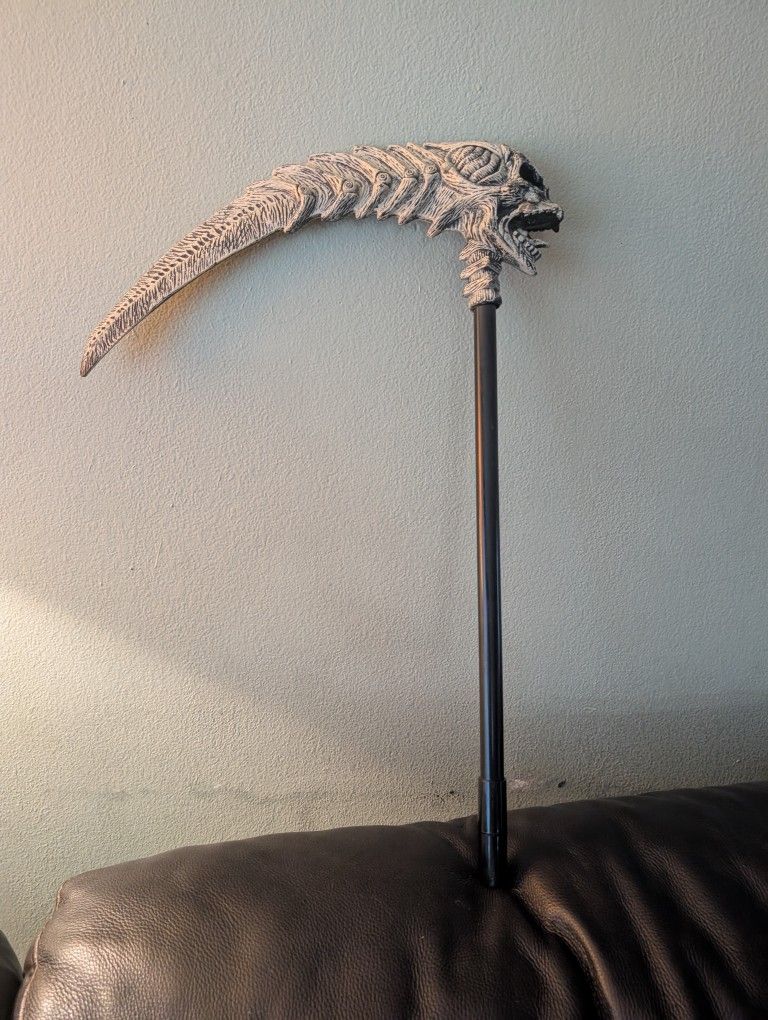 Skull Cane Costume Accessory