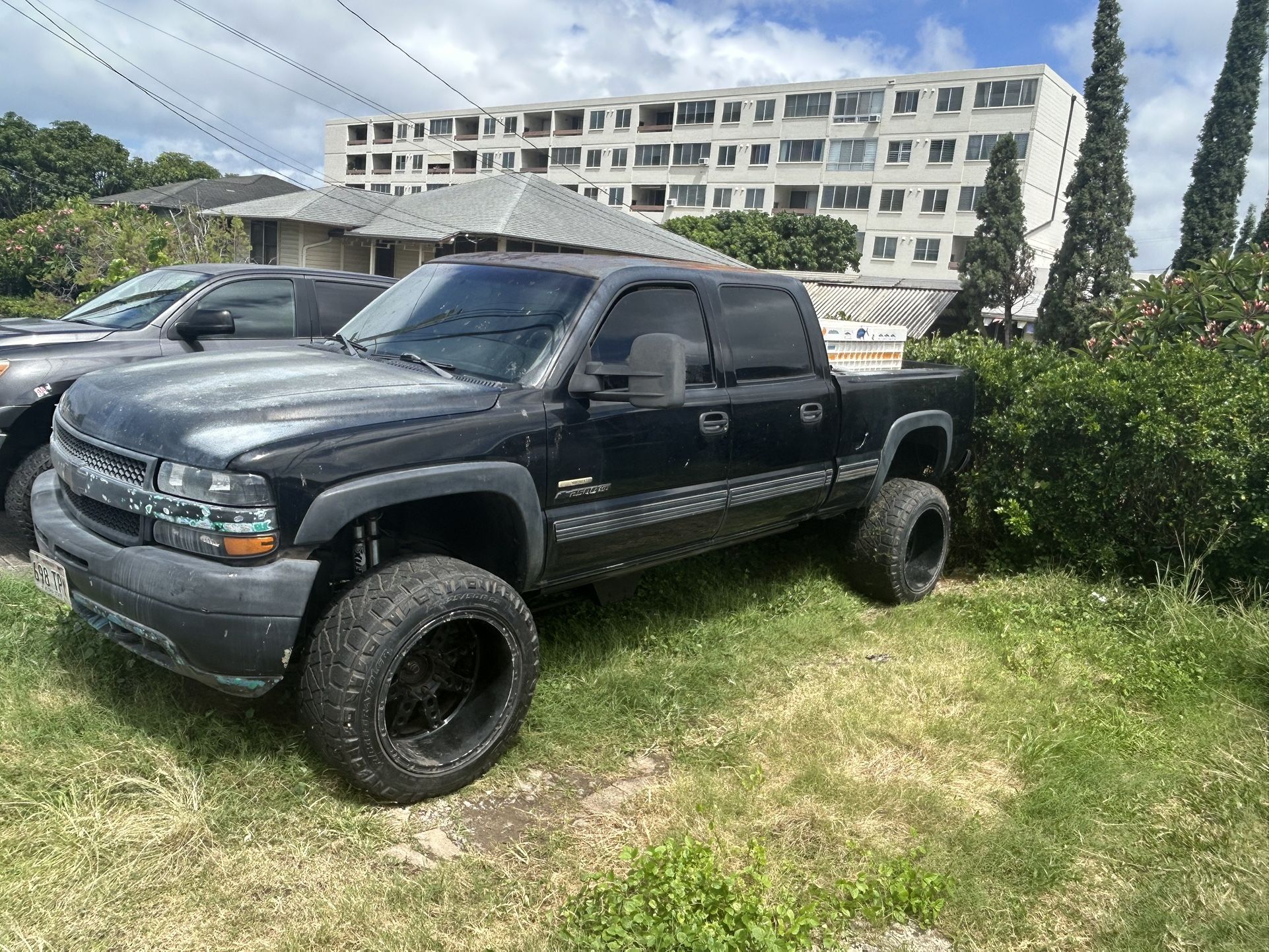 2002 chevy 2500