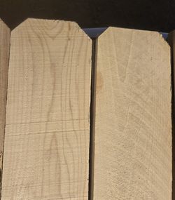 SALE! Cedar 1x6x6 Rustic Grade 416 Boards $1.50 Each