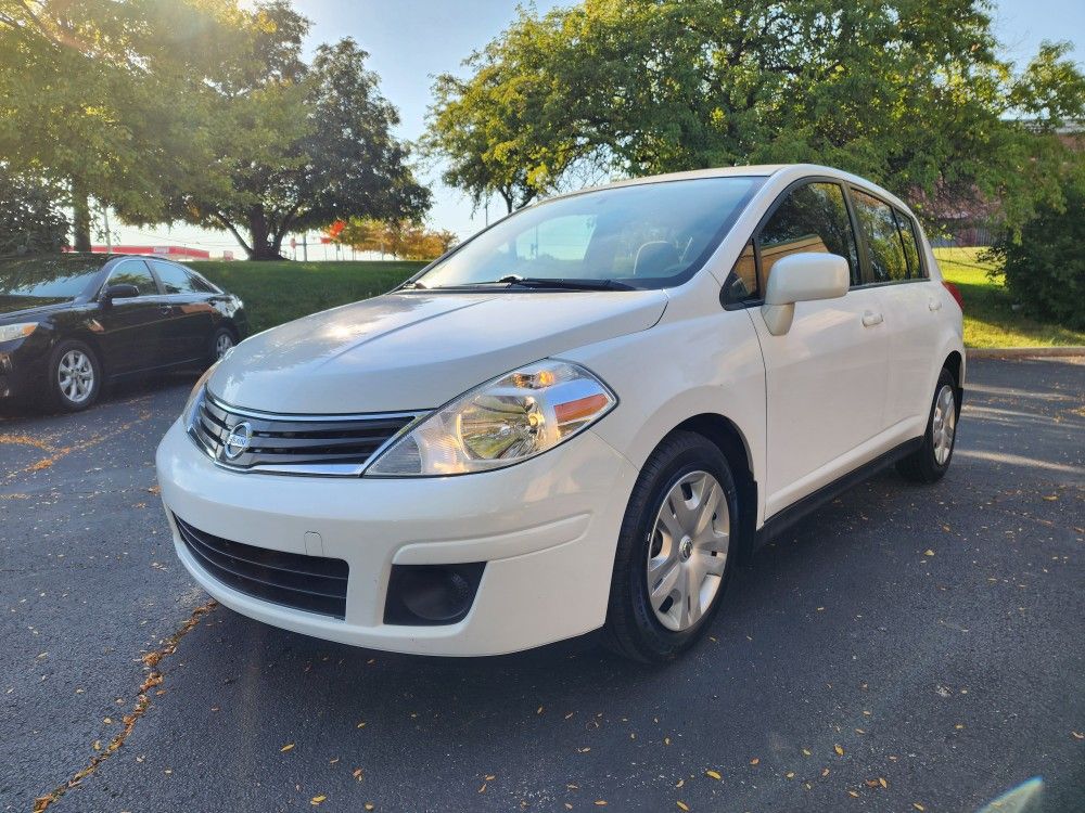 2010 Nissan Versa