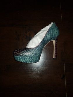 Joan & David Womens Size 8 DAQUELLA Pumps