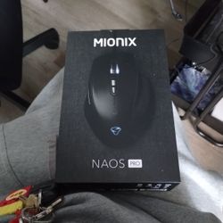 MIONIX - NAOS PRO GAMING MOUSE