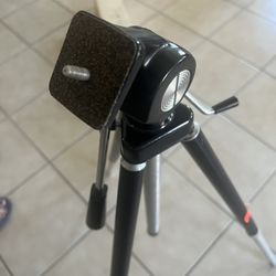 Vintage Admiral Tripod