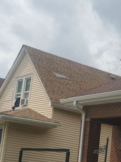 Missing shingles