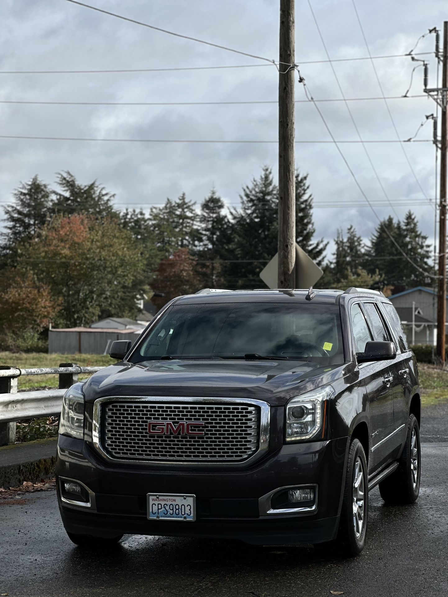 2015 GMC Yukon