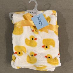 Baby Blanket - NEW