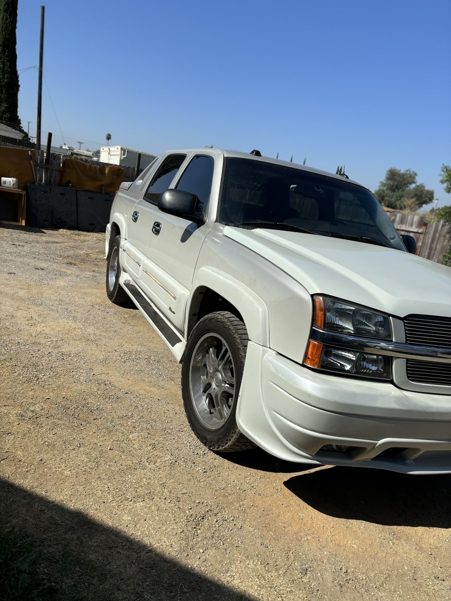2004 Chevrolet Avalanche