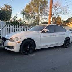 2012 BMW 328i