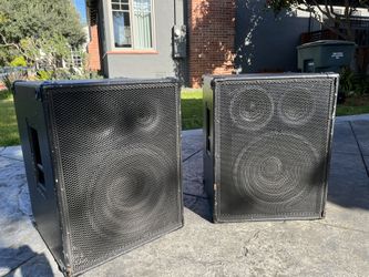 EAW Speakers